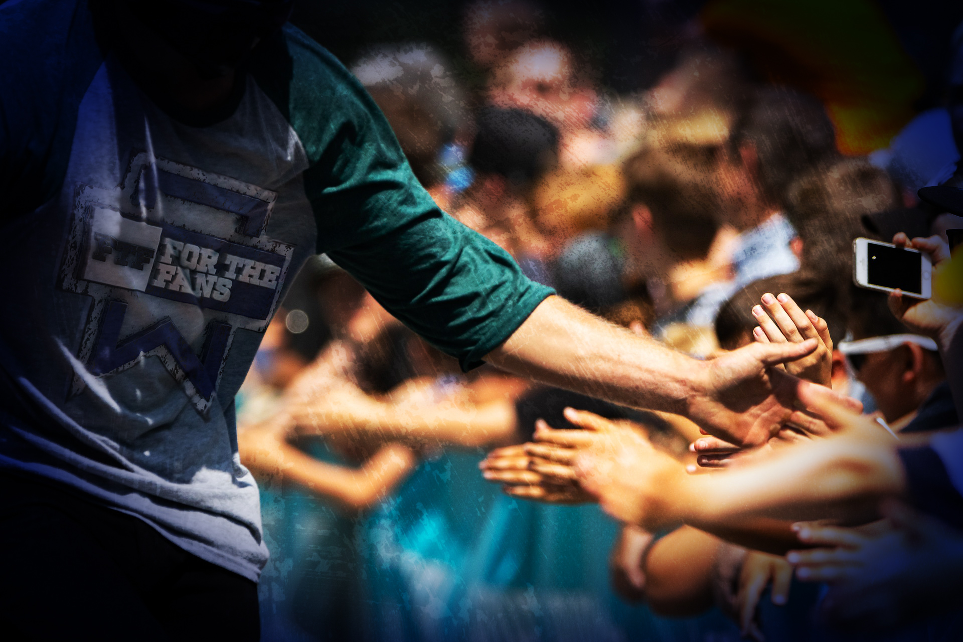 FTF High Five FTF High Five